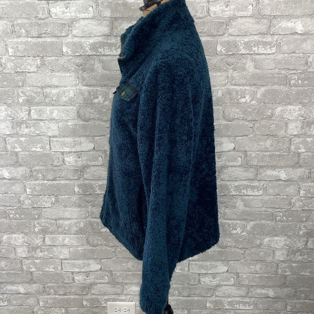 Pendleton Fuzzy Zip Jacket - image 4